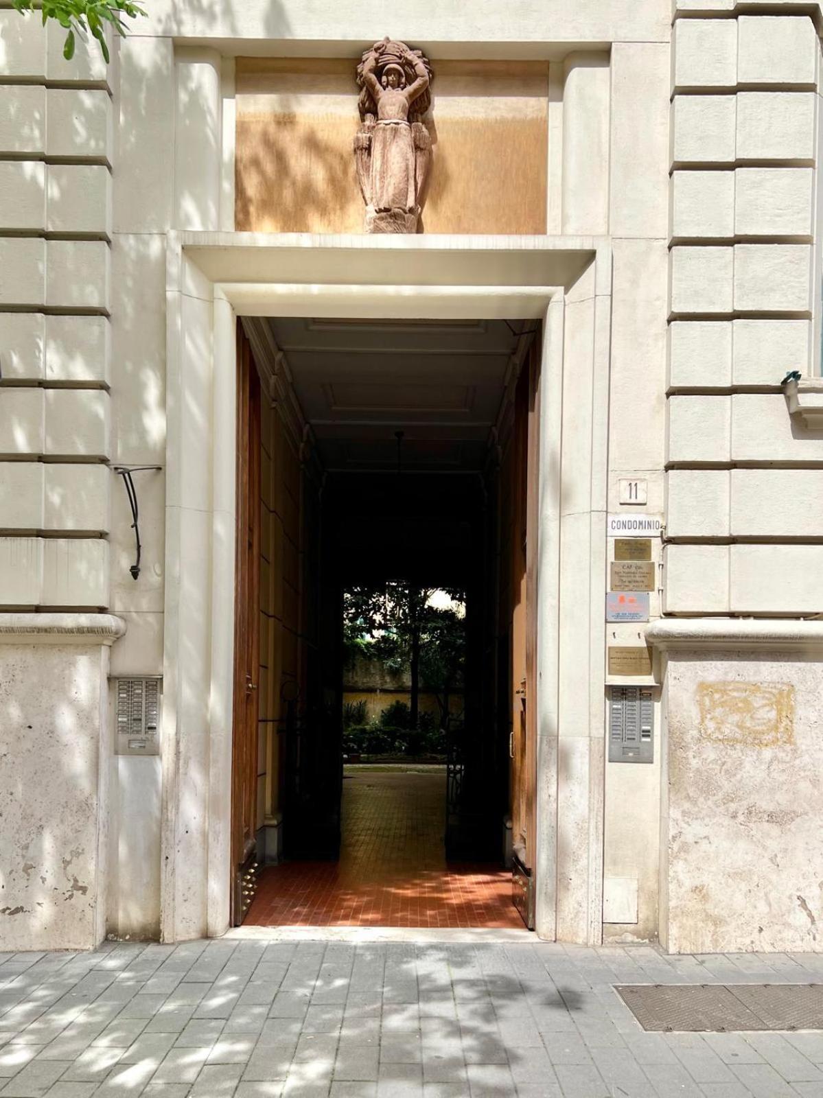 Отель Re Di Roma Экстерьер фото